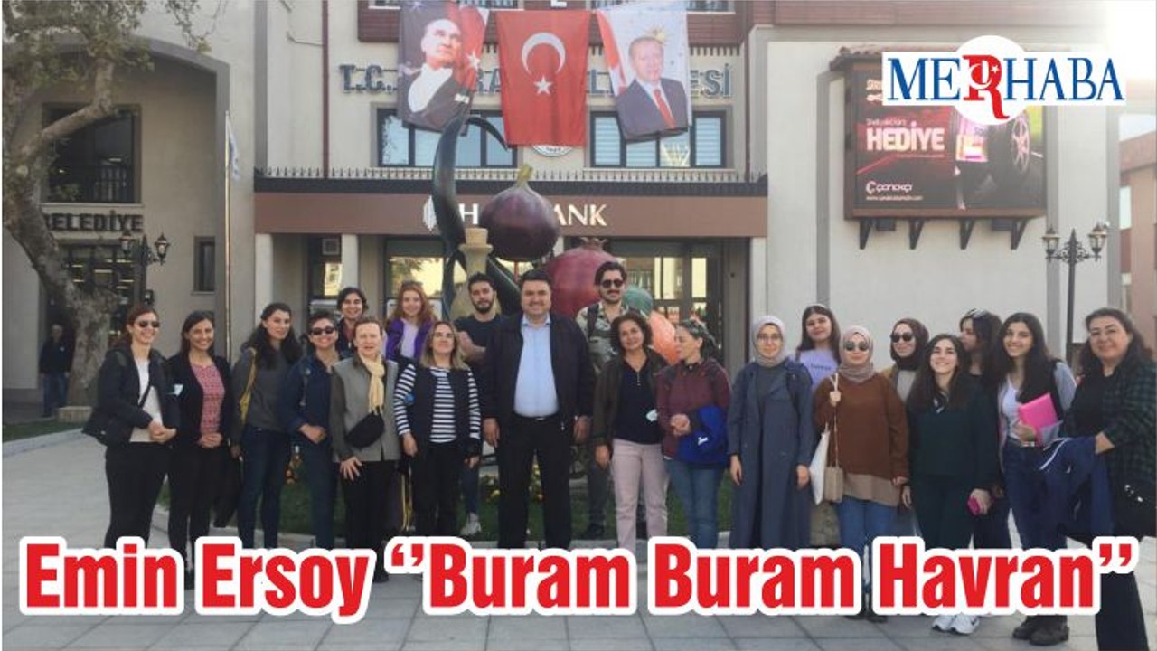 Emin Ersoy ‘’Buram Buram Havran’’