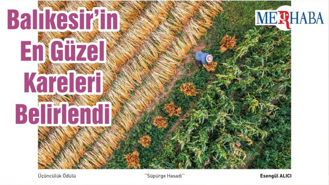 Balıkesir’in En Güzel Kareleri Belirlendi
