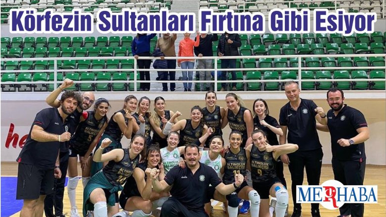 Körfezin Sultanları Fırtına Gibi Esiyor