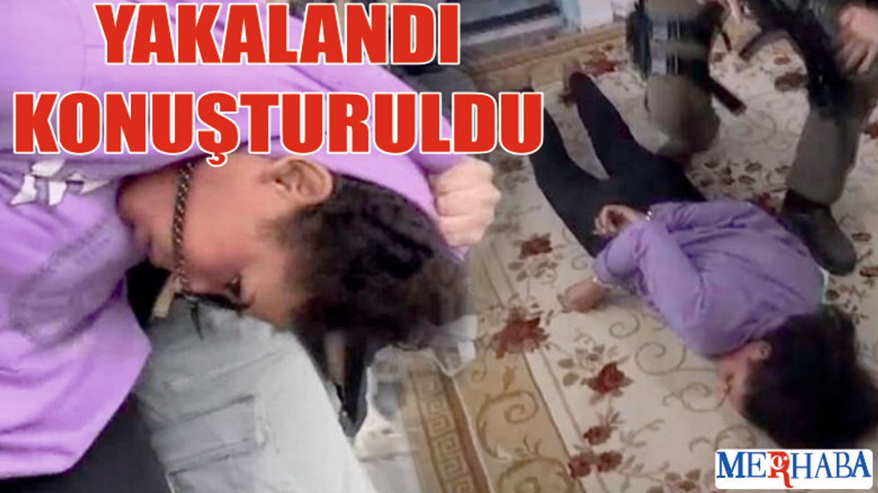 Polis Bombalı Saldırganı Yakalandı