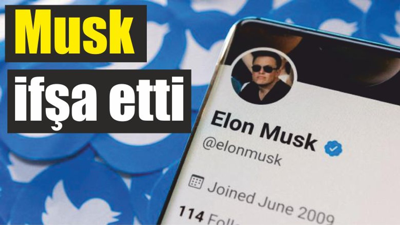Musk ifşa etti: Biden'ın oğluyla ilgili paylaşımlar sansürlenmiş