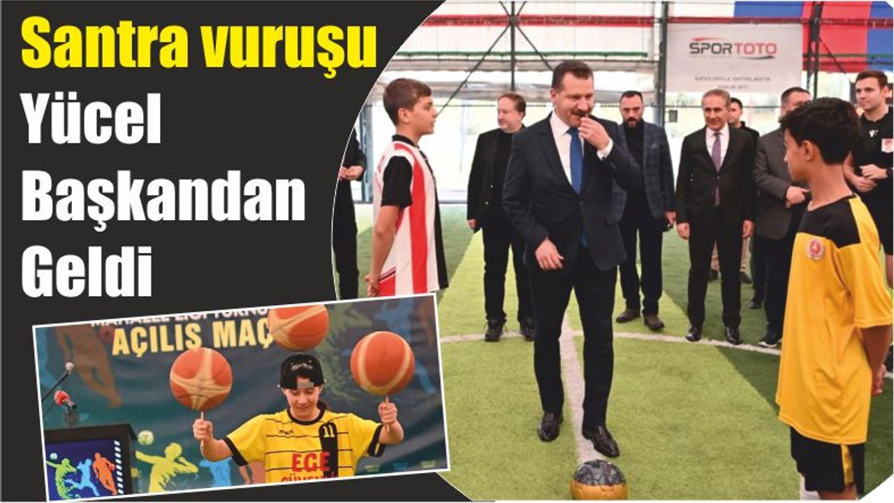 Balıkesir Bir Spor Şehrine Dönüşüyor