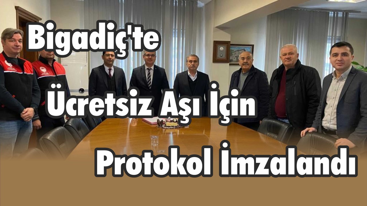 Küçükbaş Ve Büyükbaş Hayvanlara Ücretsiz Aşılama