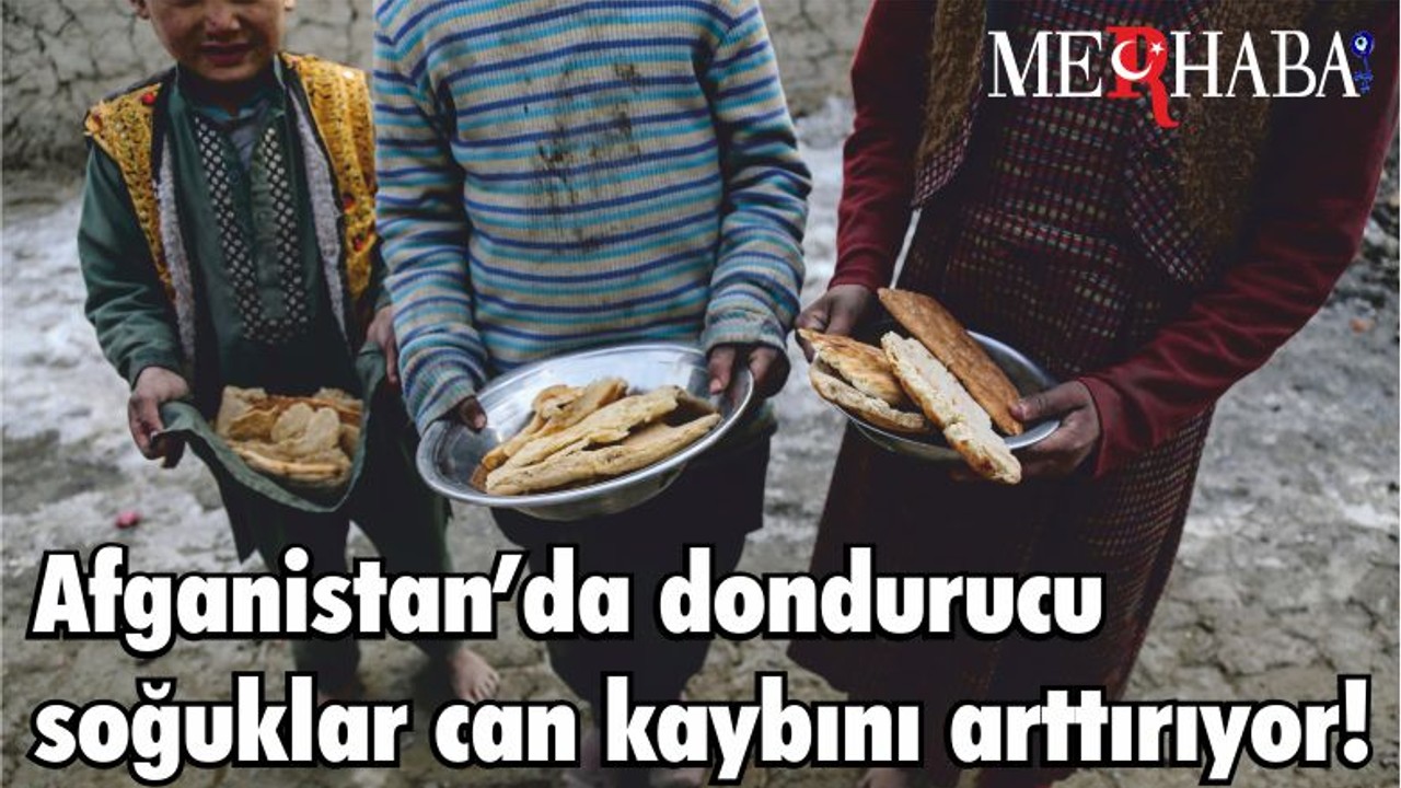 Afganistan’da dondurucu soğuklar nedeniyle can kaybı 157’ye yükseldi