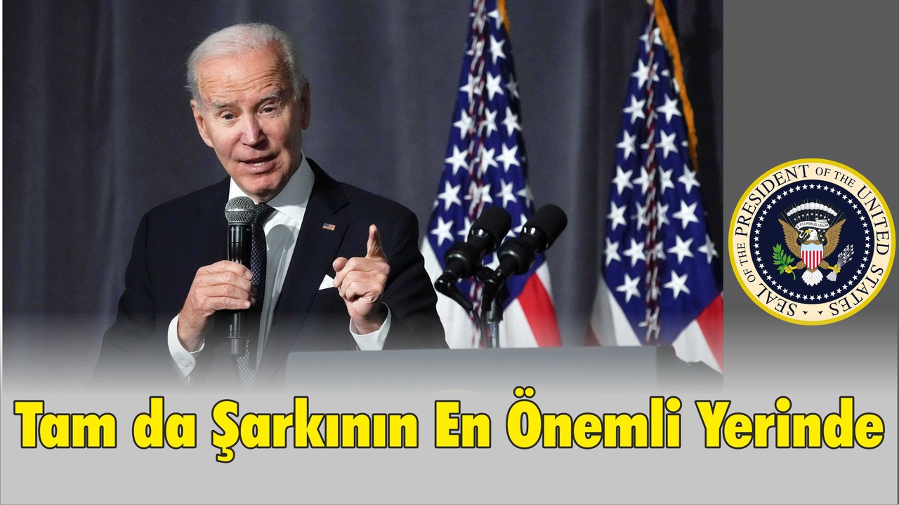 Tam da Şarkının En Önemli Yerinde