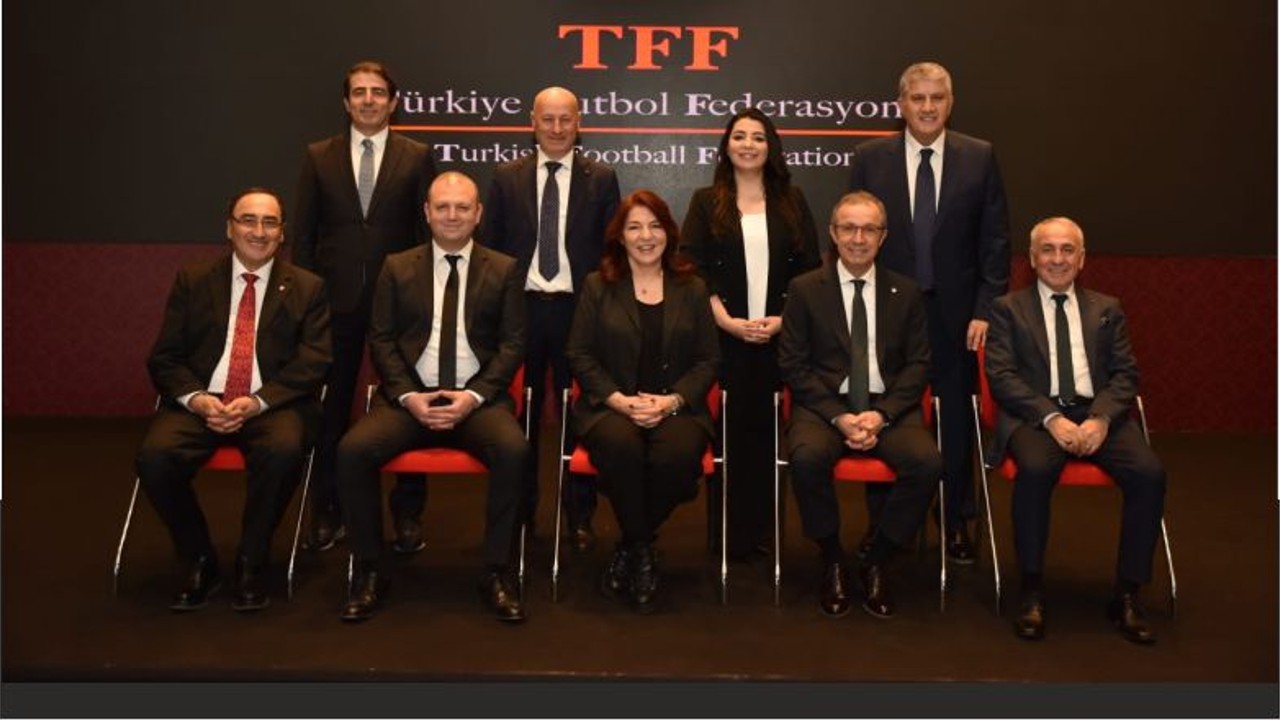 Merkez Hakem Kurulu göreve başladı