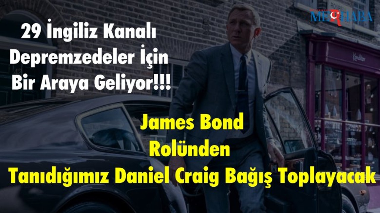 İngiliz Televizyonları Türkiye İçin Ortak Yayına Geçiyor