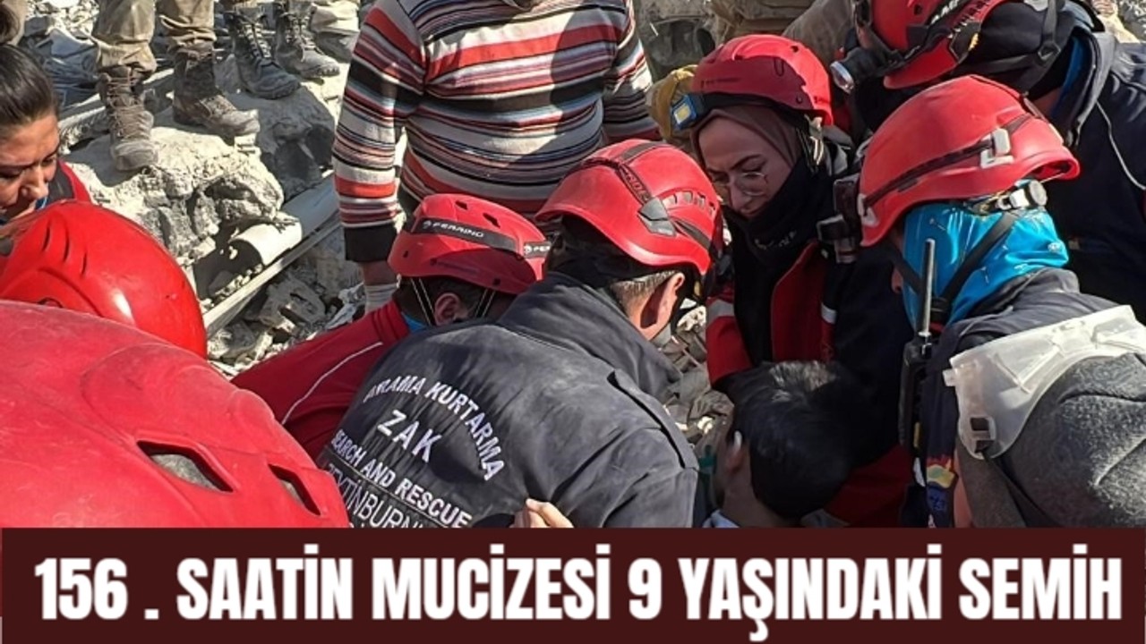 156. SAATİN MUCİZESİ 9 YAŞINDAKİ SEMİH EGE OLDU