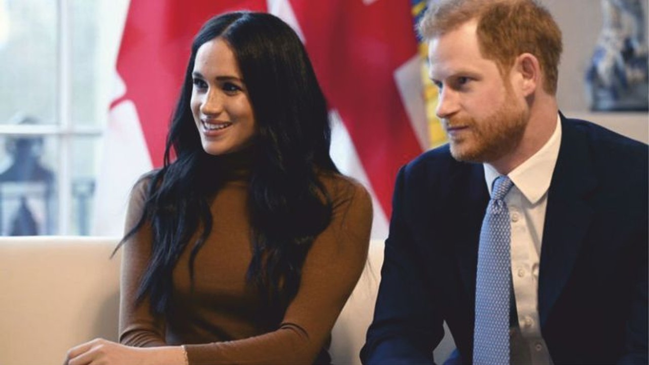 Kraliyet Ailesinden, Prens Harry ve Meghan'a tahliye emri