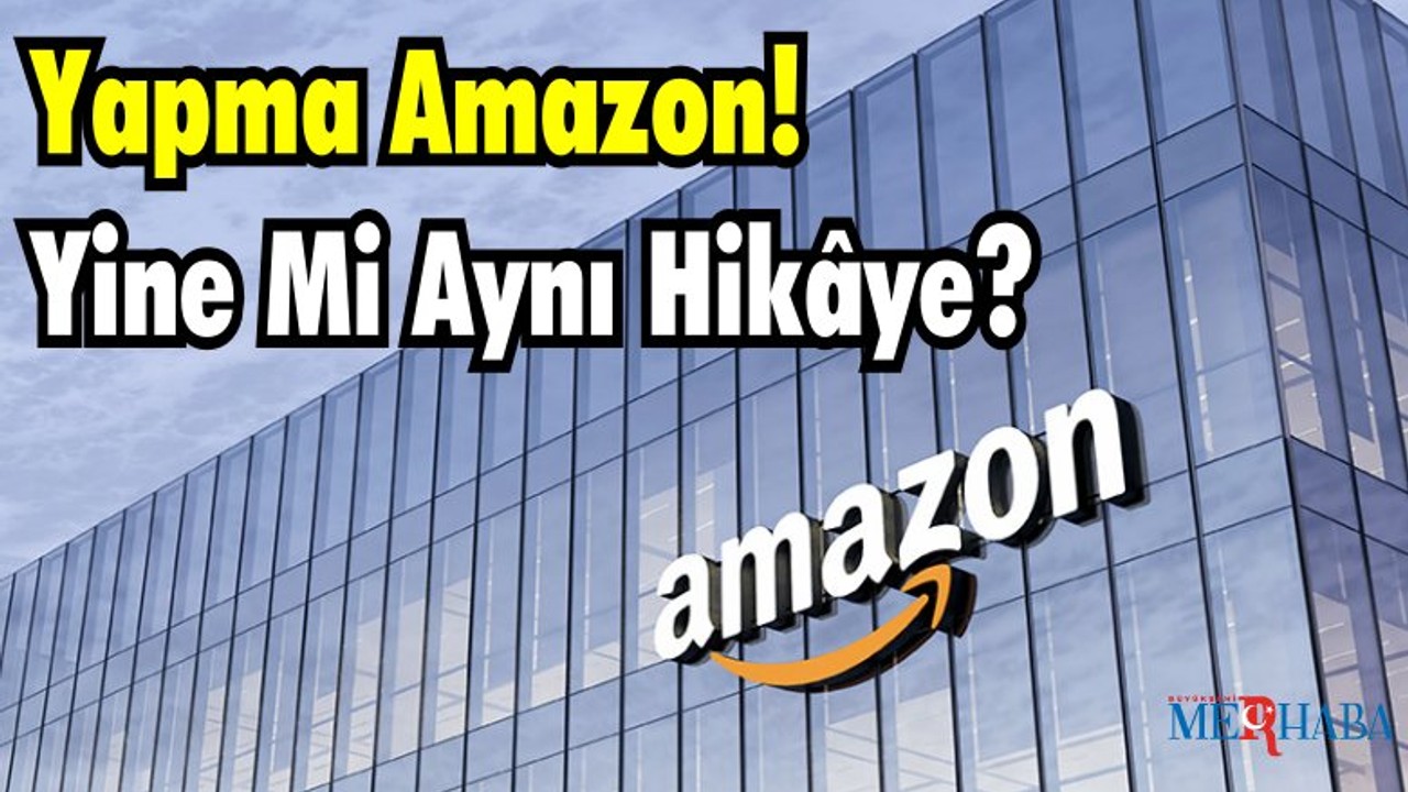 Amazon’da 2’nci İşten Çıkarma Dalgası Başlıyor