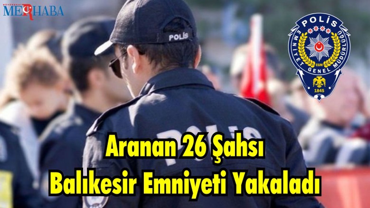 Asayiş Operasyonları Devam Ediyor
