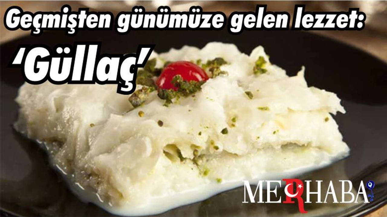 Ramazan'ın Vazgeçilmezi ‘Güllaç’