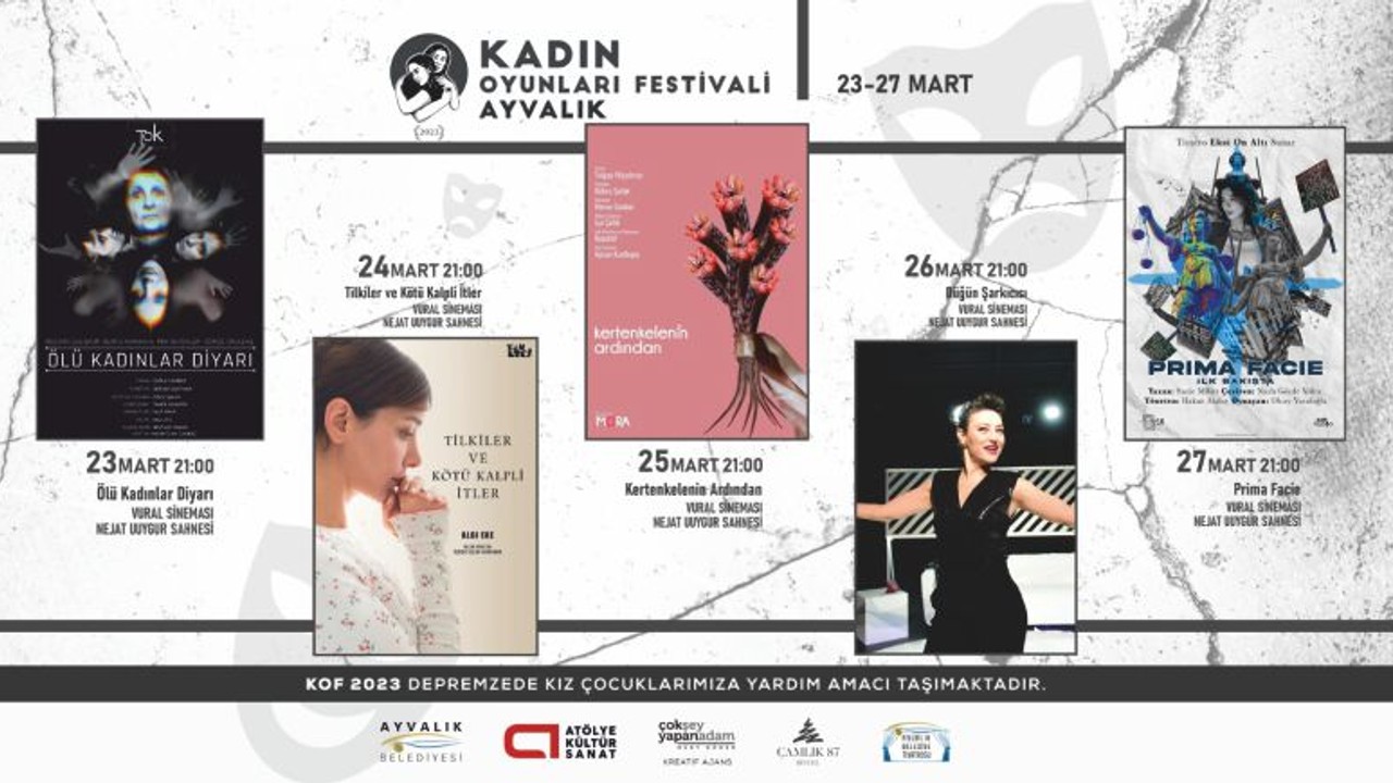Ayvalık Festivali Perdelerini Açıyor! Bu Festival Tam Size Göre!