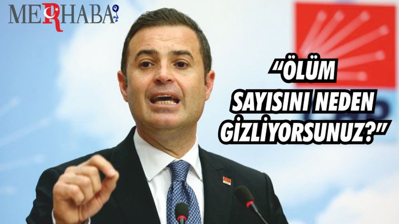 AHMET AKIN’DAN İKTİDARA; “ÖLÜM SAYISINI NEDEN GİZLİYORSUNUZ?”
