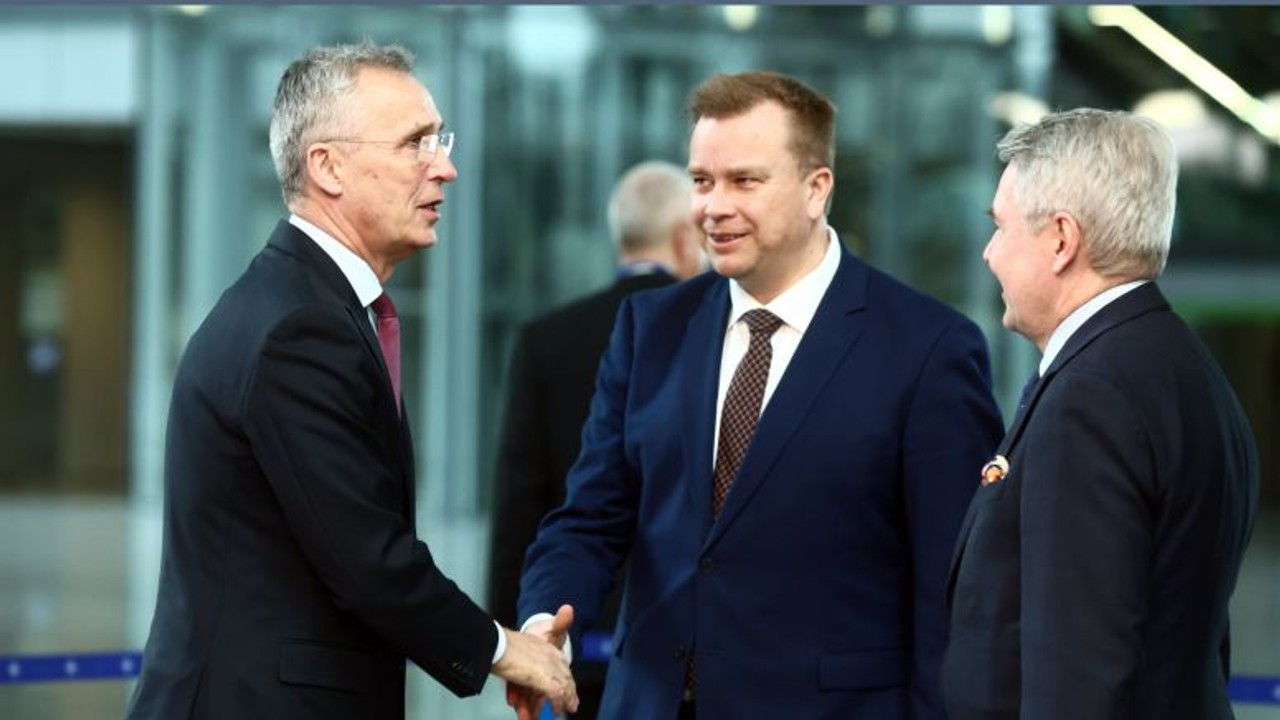 Stoltenberg, Türkiye’nin kararından memnun