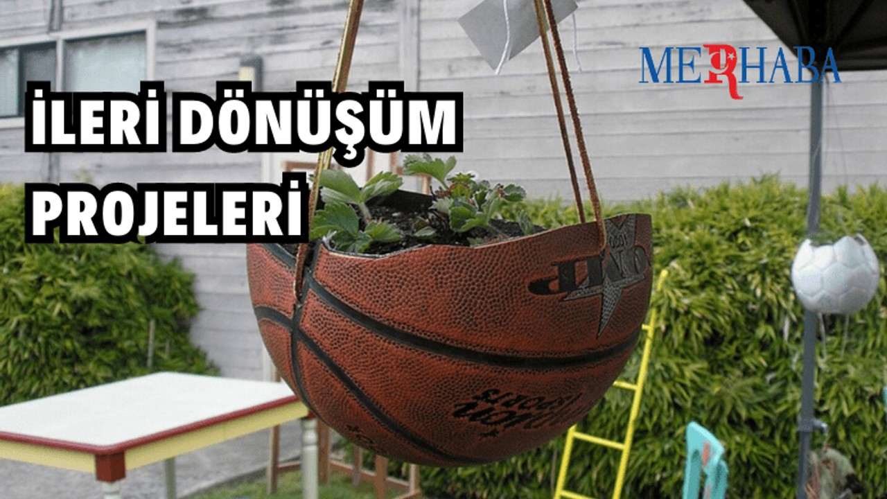 İleri Dönüşüm Projeleri