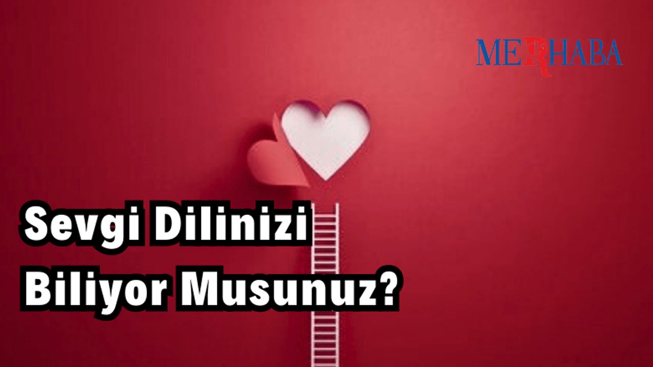 Sevginin Beş Dili