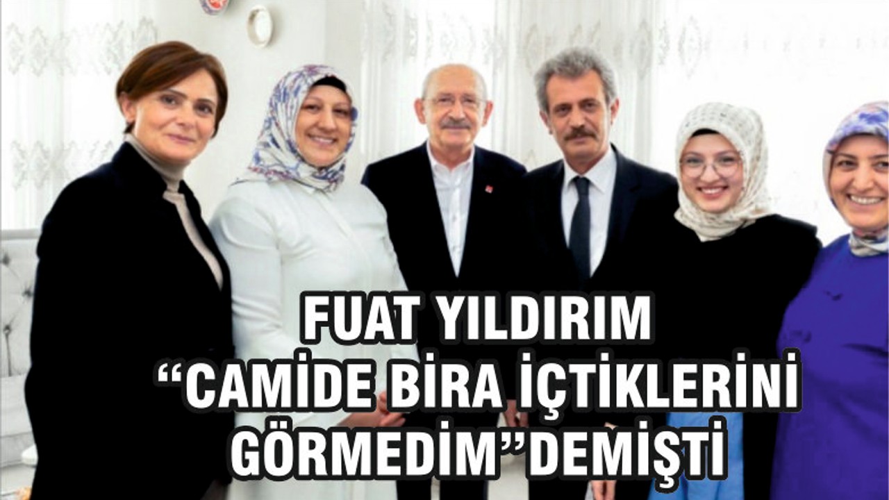 İddiayı Yalanlamıştı Ama...