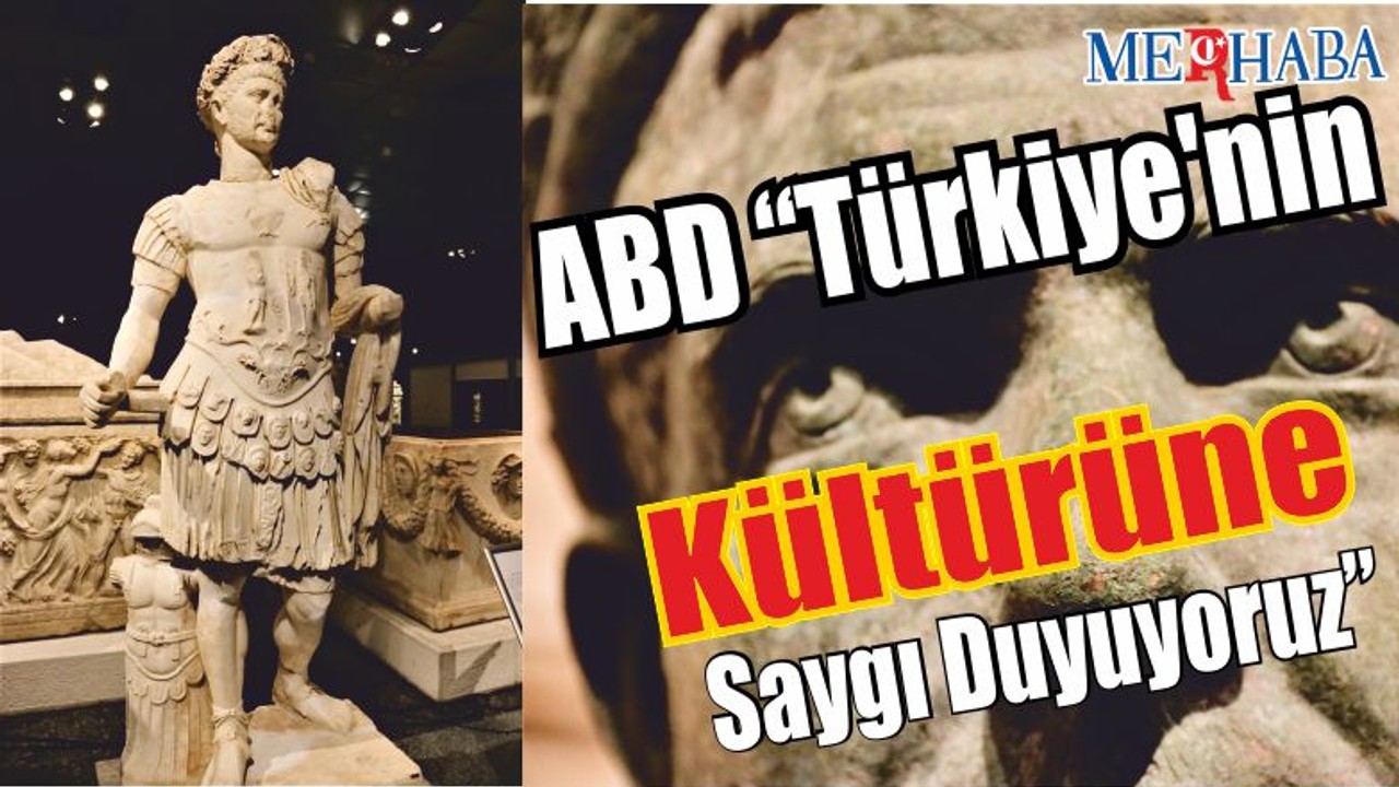 ABD Büyükelçisi "Saygı Duyuyoruz"