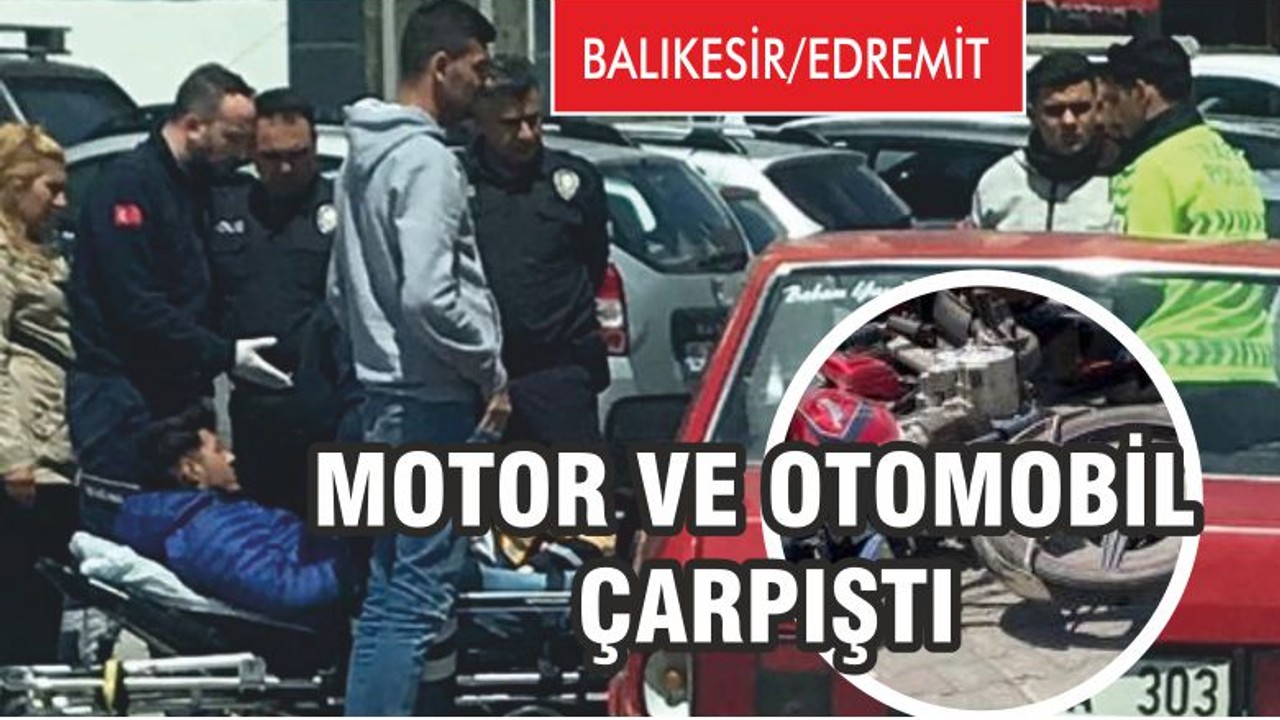 Motordan Düştü