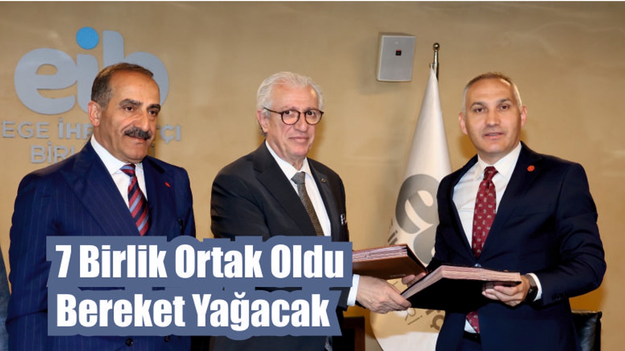 7 Birlikten Atak