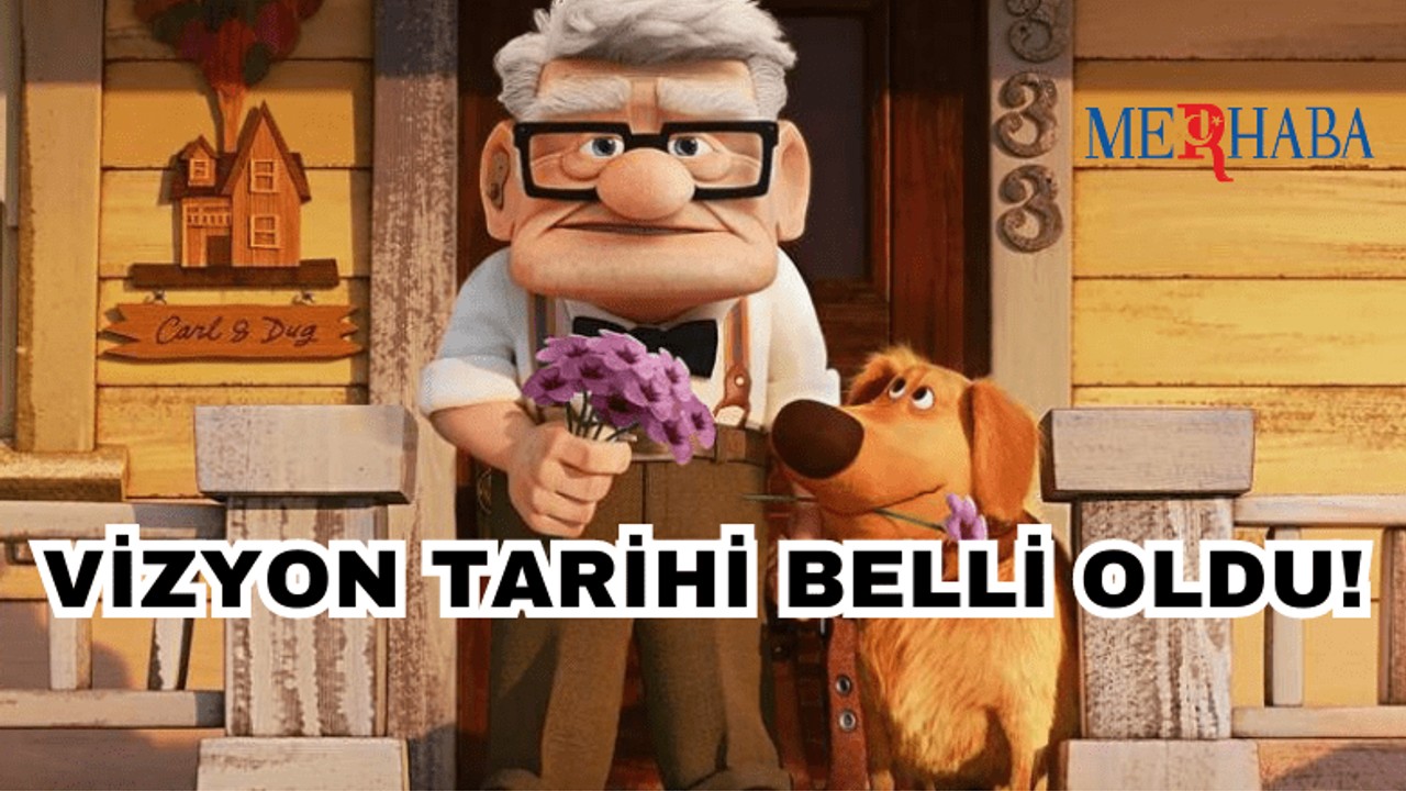 Yukarı Bak'ın Devam Filmi Geliyor