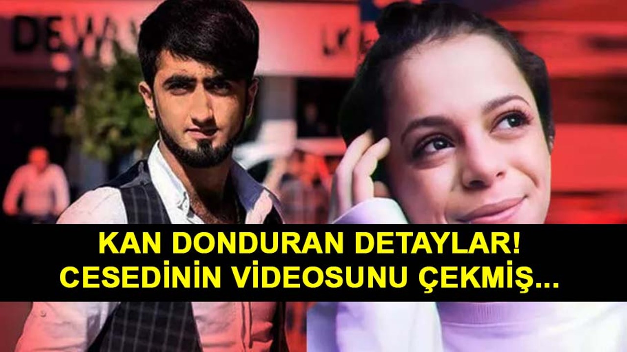 Zehra Bayır cinayetinde kan donduran detaylar!