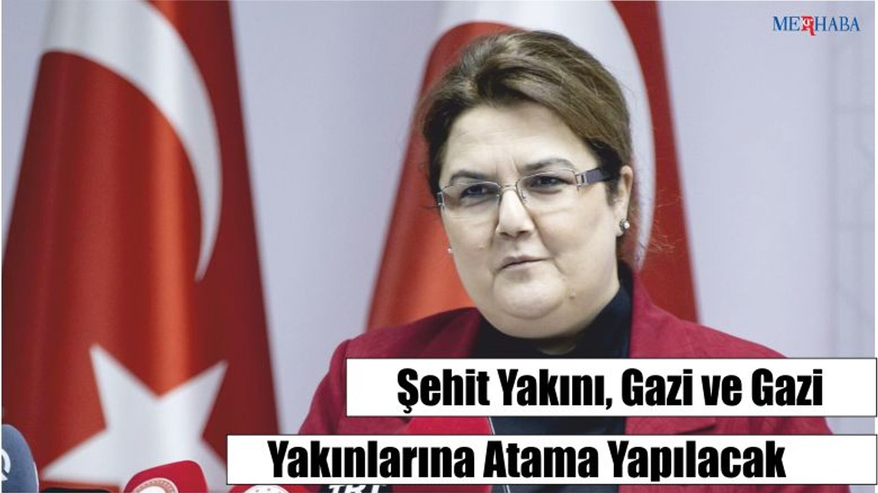Kamuya 517 Şehit Yakını