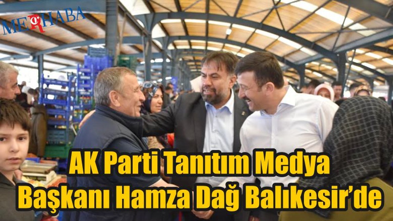 Hamza Dağ Balıkesir’de