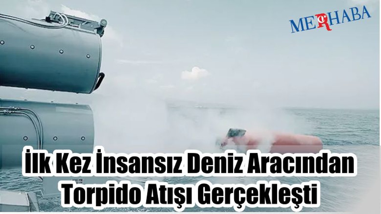 Mir İda Torpido Atışı