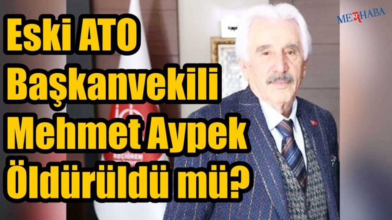 Eski ATO Başkanvekili
