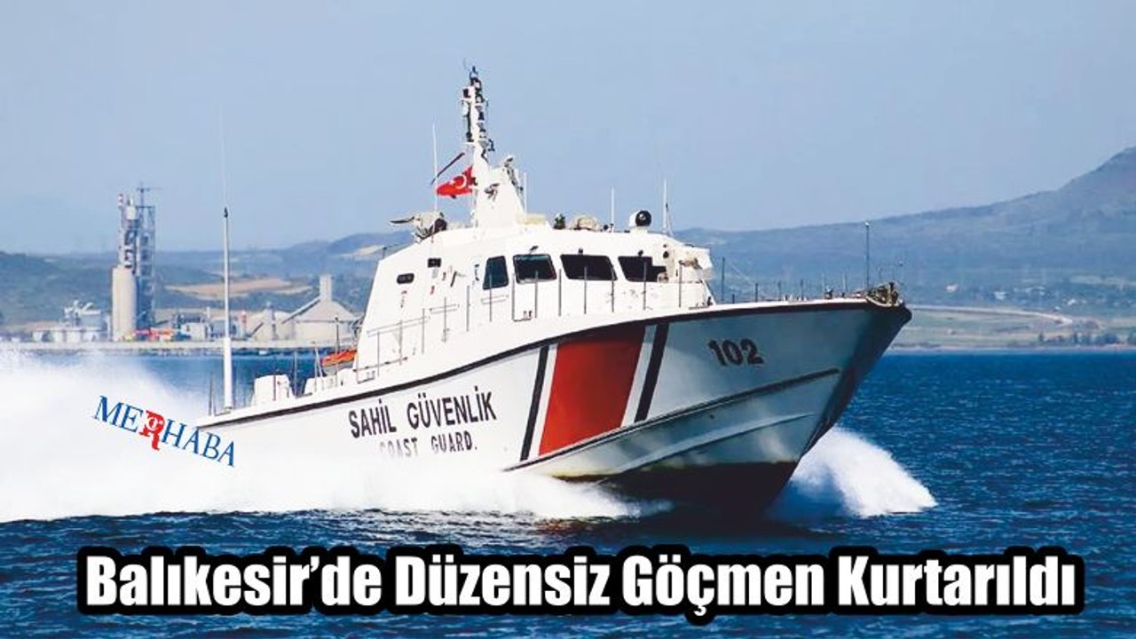 Düzensiz Göçmen Yaşama Döndü