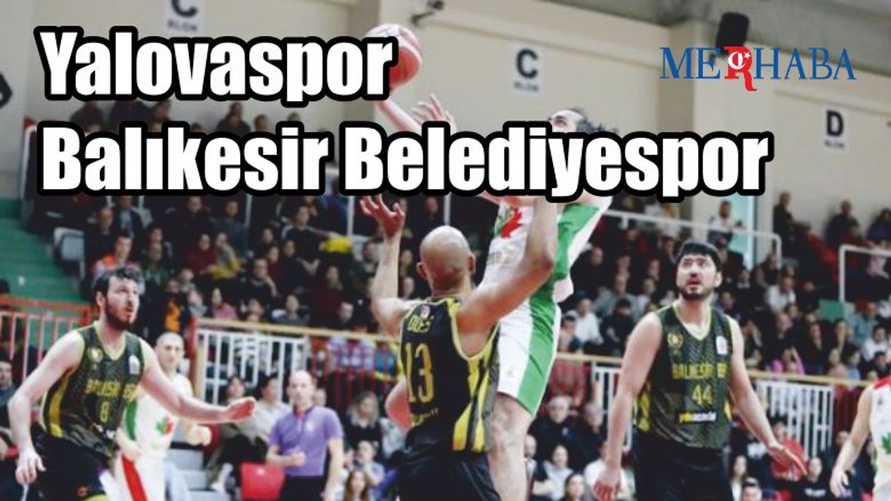 Yalova’dan Çıkamadık