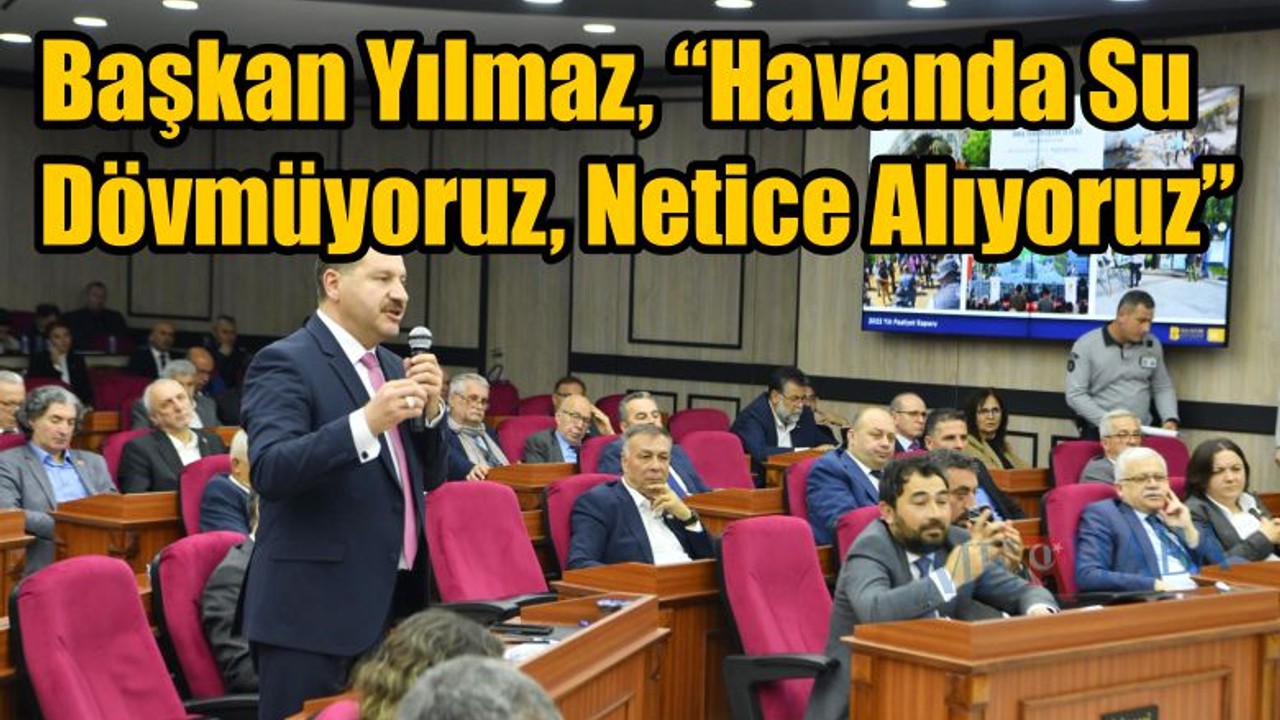 2022 Yılı Faaliyet Raporu