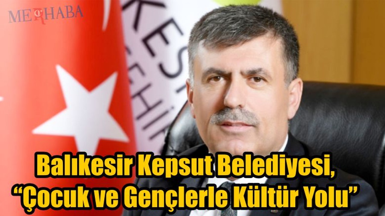 Kepsut’ta Gençlik Akşamı