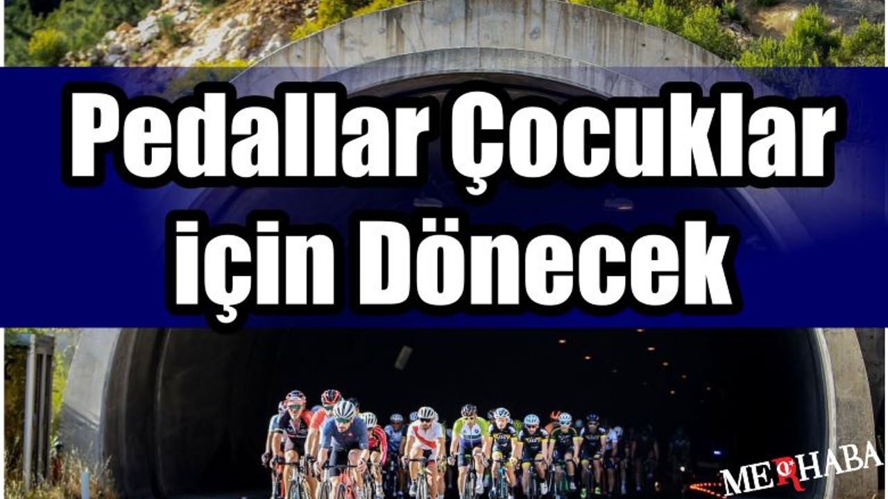 Pedallar İyilik İçin