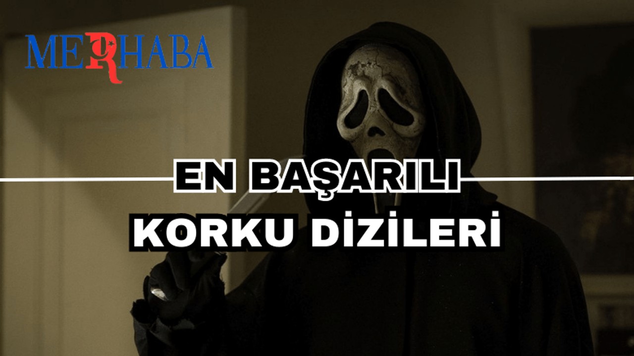 Başarılı 10 Korku Dizisi