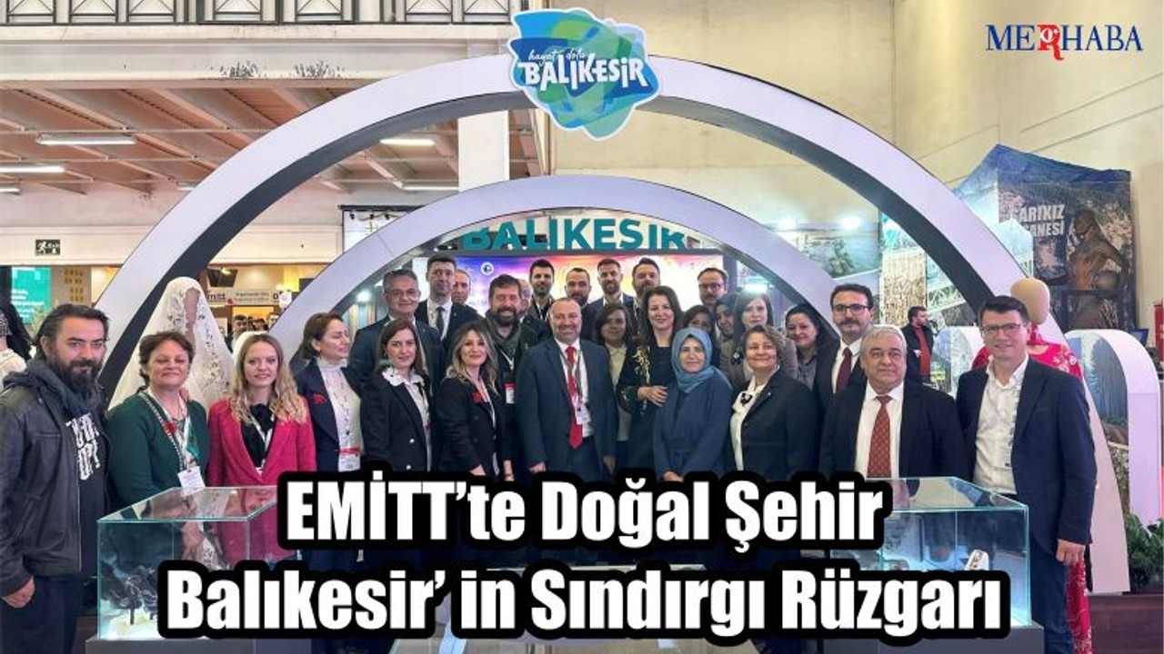 Doğal Şehir Sındırgı Rüzgarı
