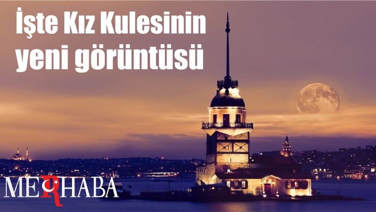 Kız Kulesi mest etti