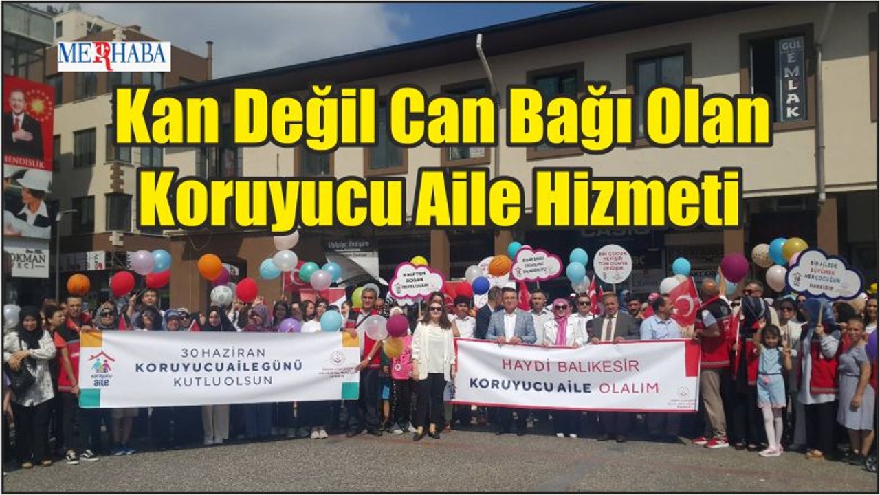 Kan Değil Can Bağı