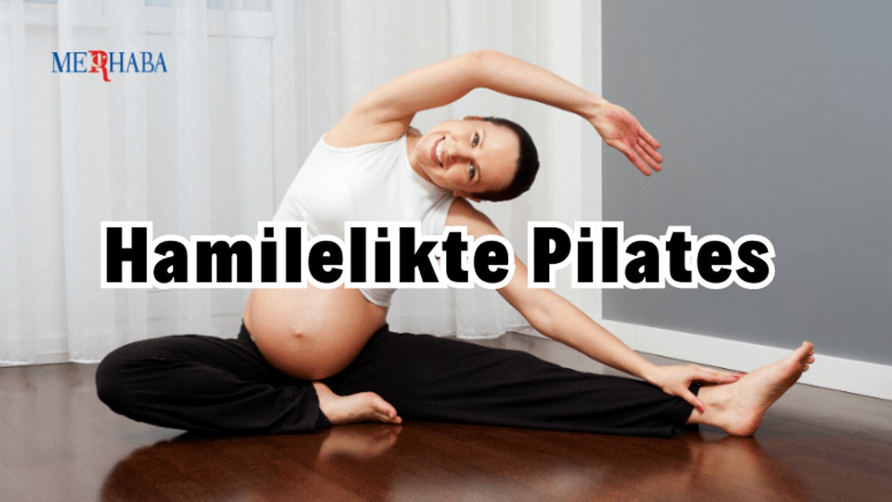 Hamilelikte Pilates