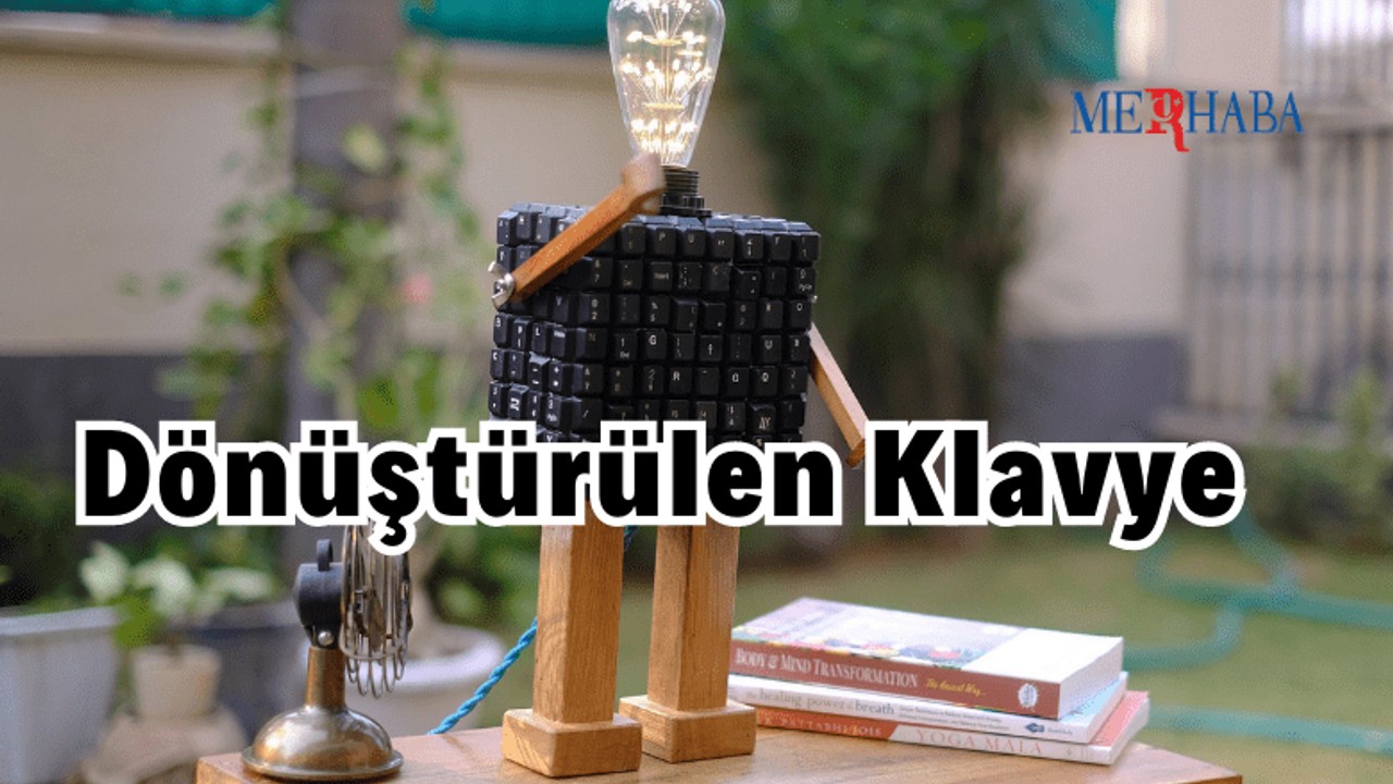 Dönüştürülen Klavye Tuşları