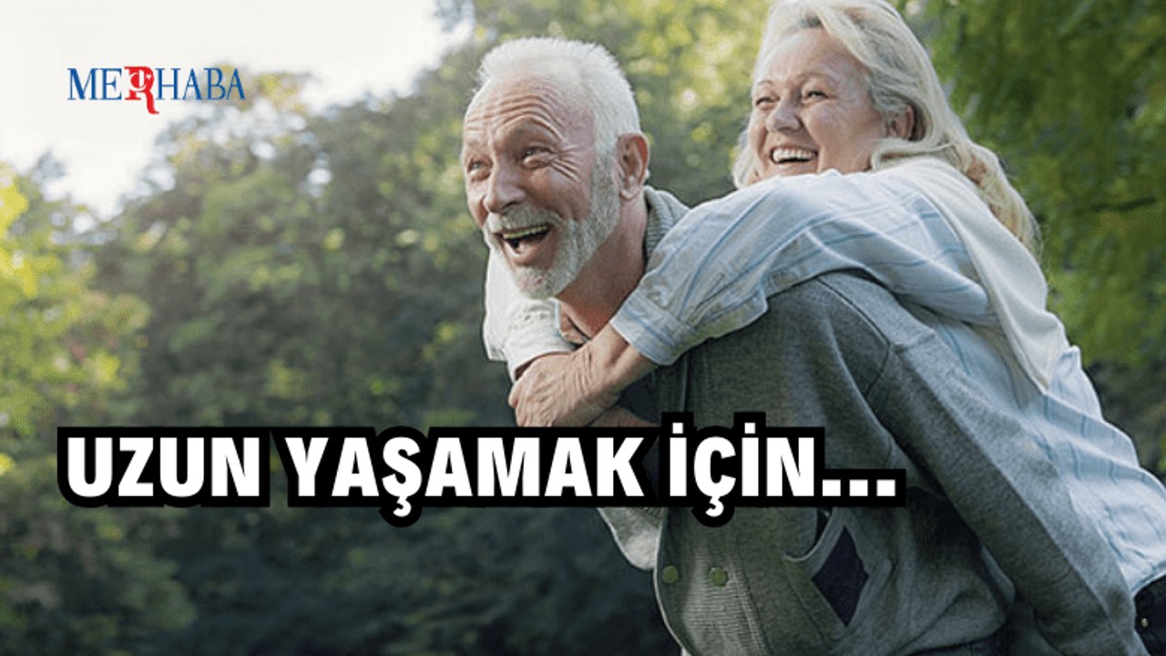 Uzun Yaşayabilmek İçin Yapmayın!
