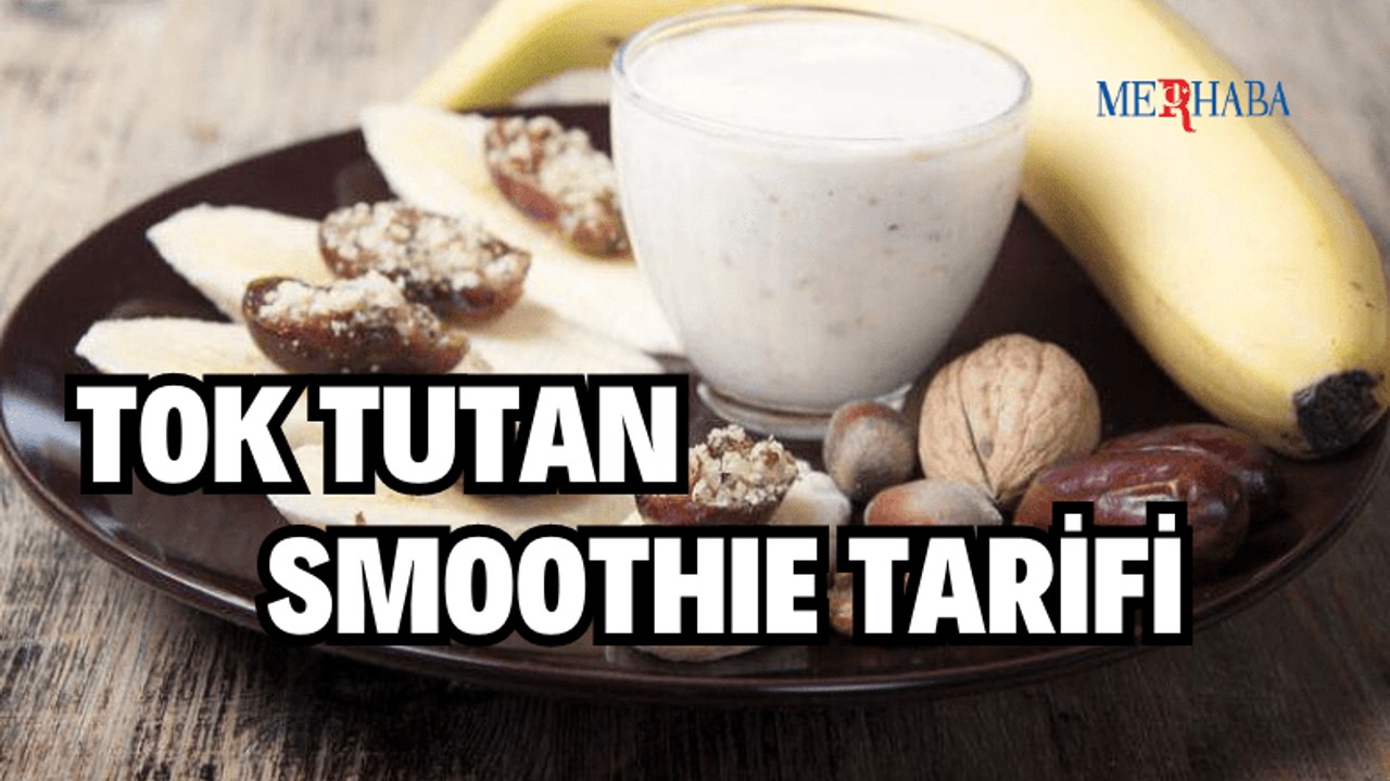 Tok Tutan Smoothie