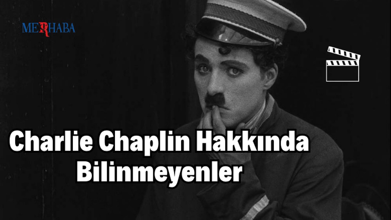 Charlie Chaplin Efsanesi