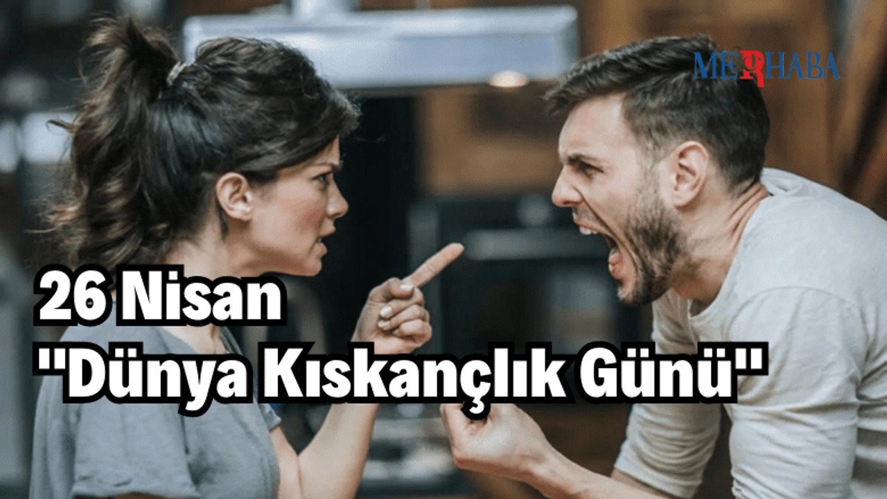 Dünya Kıskançlık Günü