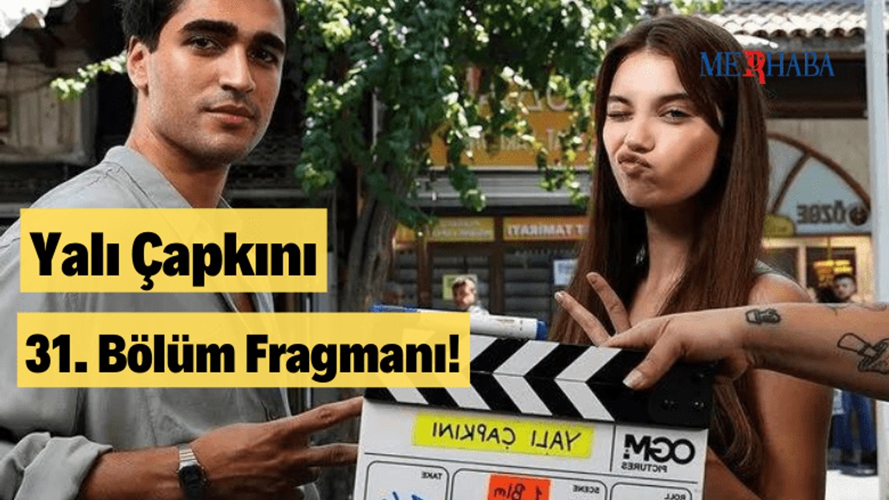 Yalı Çapkınından Fragman