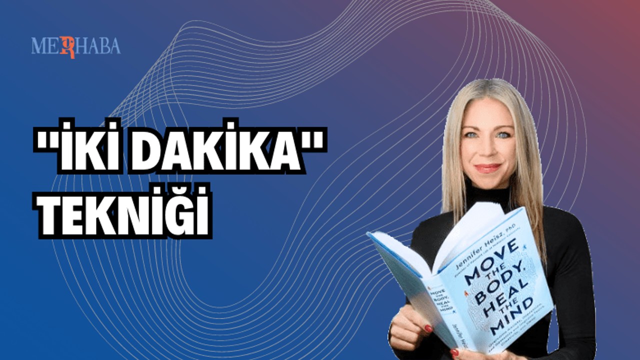 "İki Dakika" Tekniği