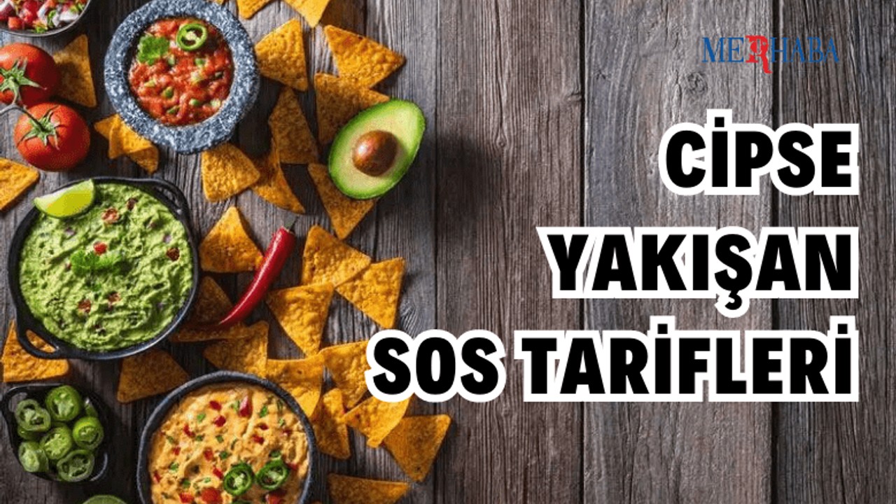 Cipse Yakışan Soslar