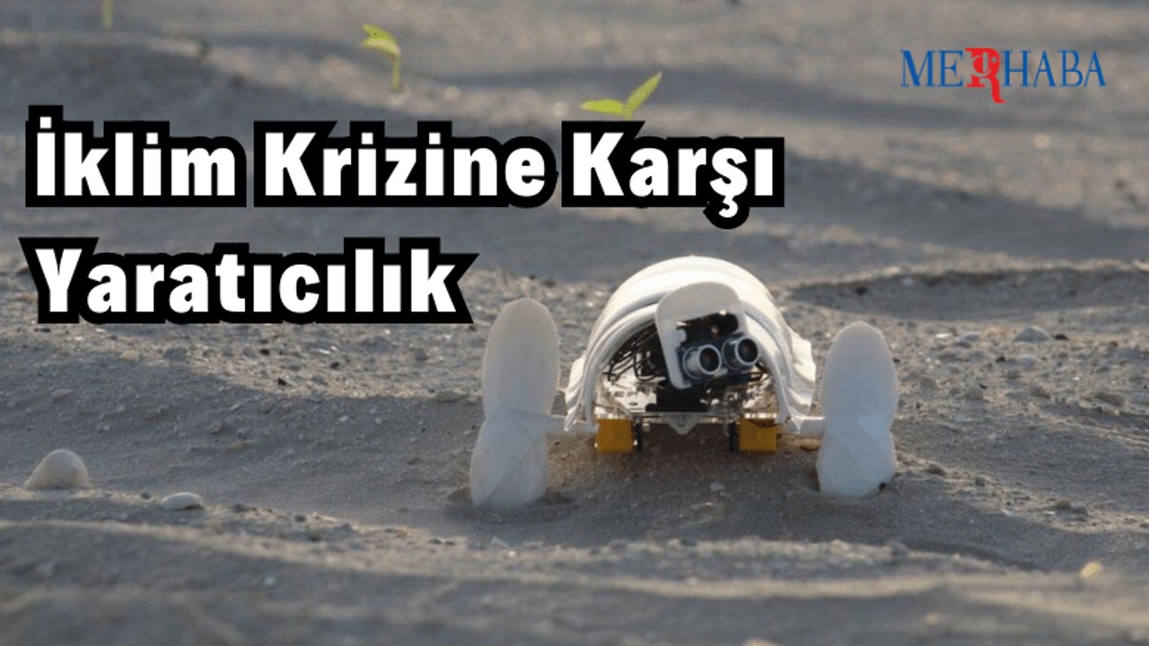 İklim Krizine Karşı Yaratıcılık